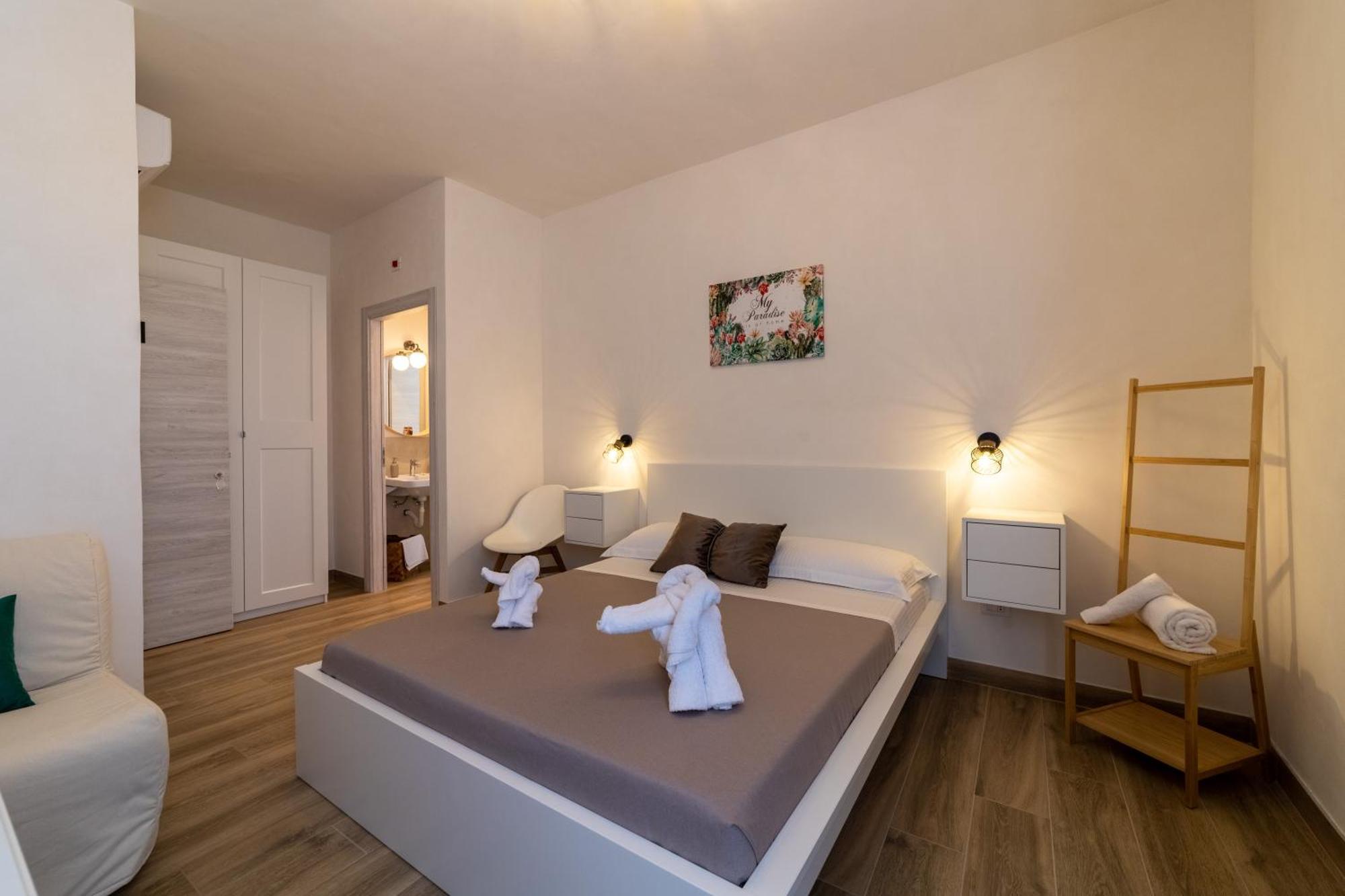 Hotel Baglio Tuzza Marsala Zewnętrze zdjęcie