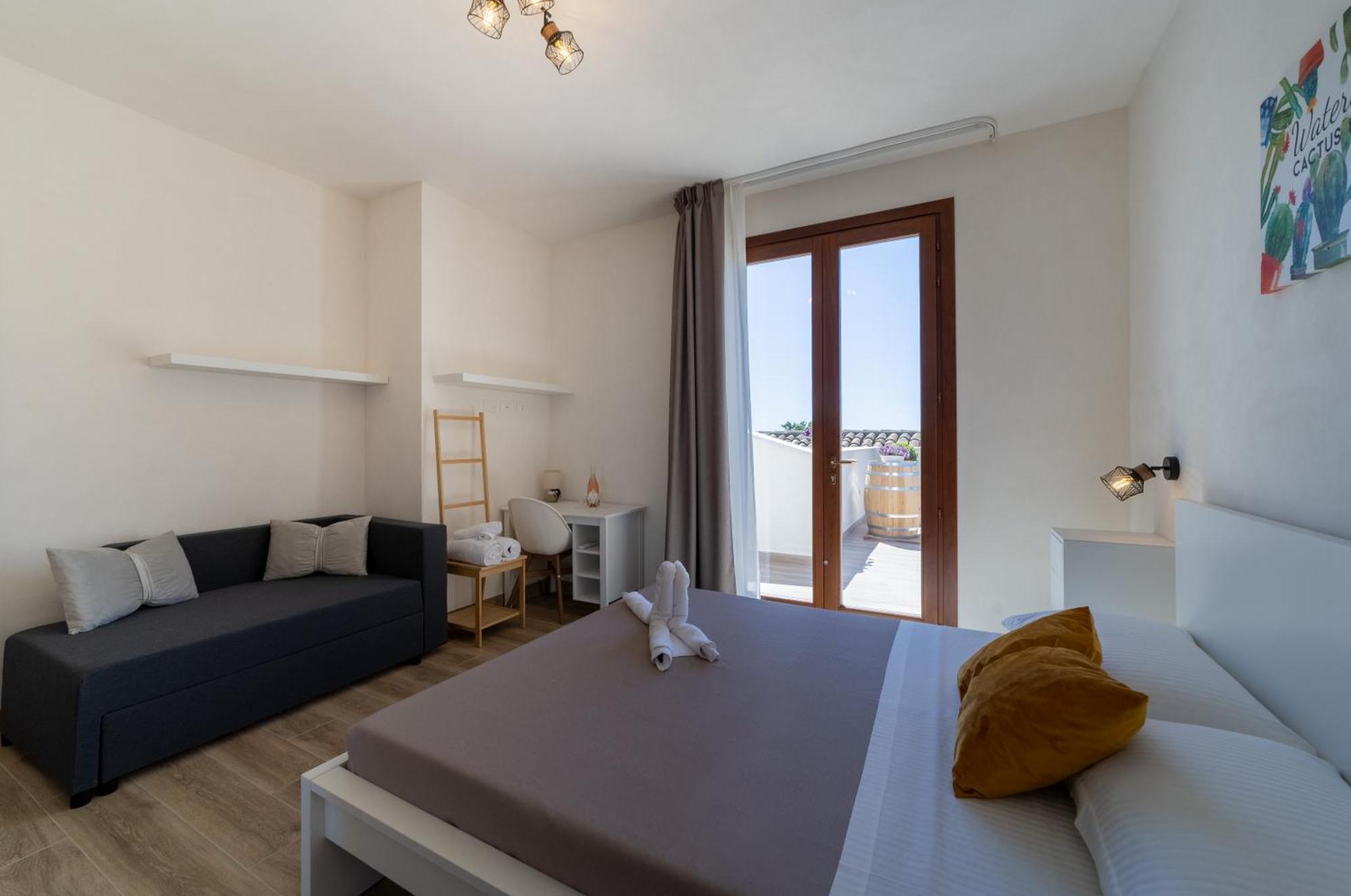 Hotel Baglio Tuzza Marsala Zewnętrze zdjęcie