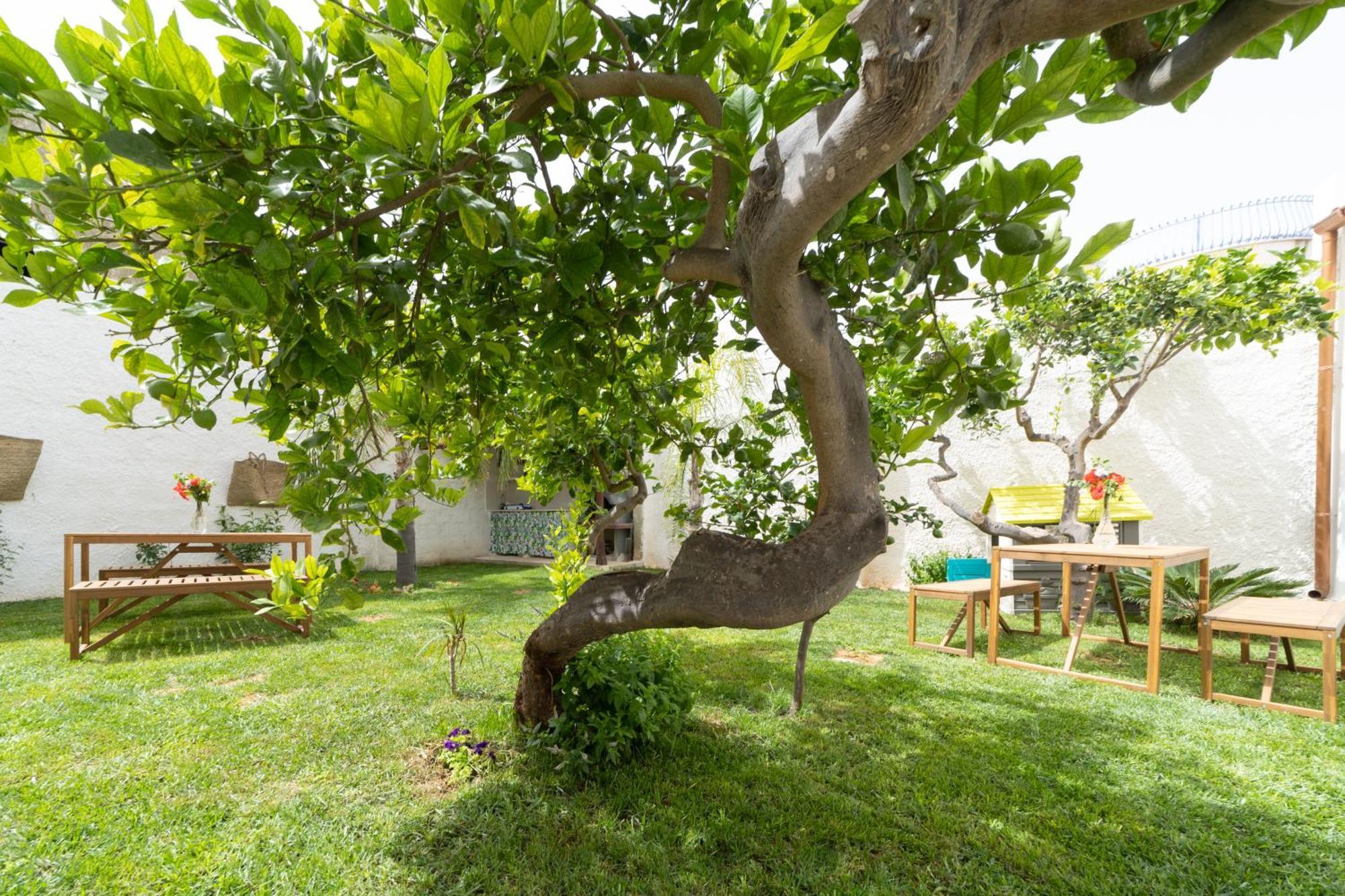 Hotel Baglio Tuzza Marsala Zewnętrze zdjęcie