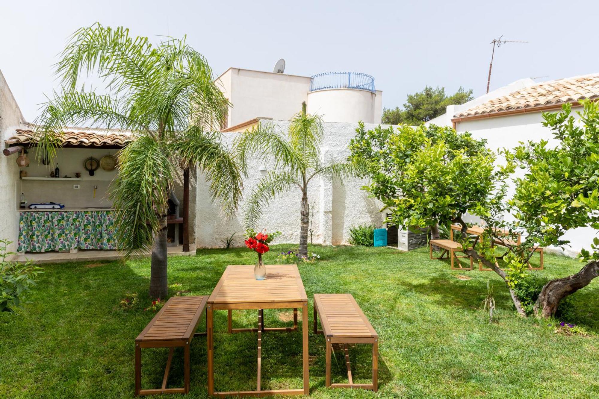 Hotel Baglio Tuzza Marsala Zewnętrze zdjęcie